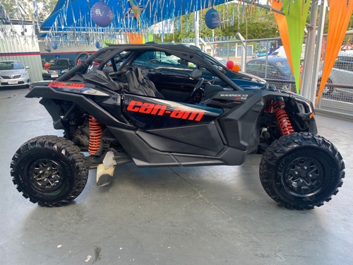 Imagem 7 de 9 de Can-am Maverick X3 Xrs Turbo 2017