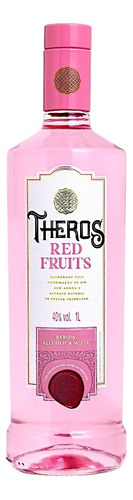 Gin Theros Red Fruits 1lt