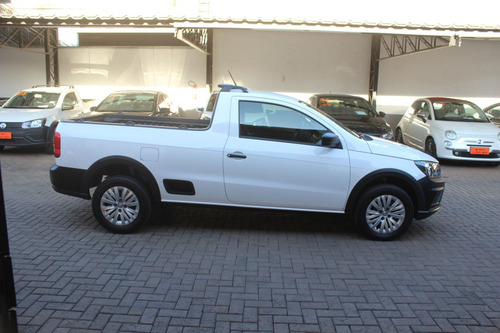 Volkswagen Saveiro 1.6 G7 CABINE SIMPLES ROBUST FLEX