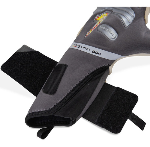 Imagen 6 de 6 de Guantes De Portero Rinat Aries Pro Oxford.