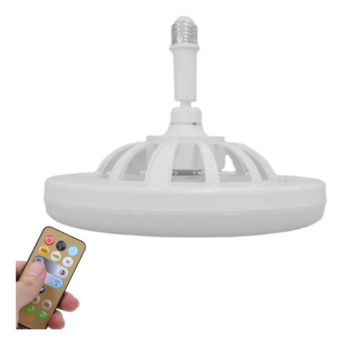 Ventiladores De Techo Abanico Con Luz Y Control