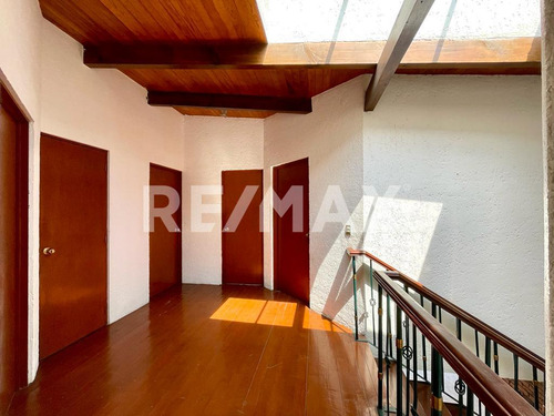 Casa En Condominio En Venta En Chimalcoyotl Tlalpan