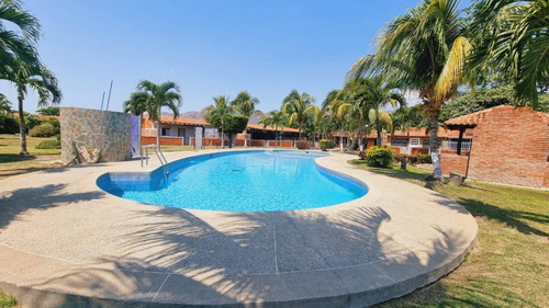 Ac Venta Funcional Casa En Valle De Oro, San Diego Edo. Carabobo Cod. 206190