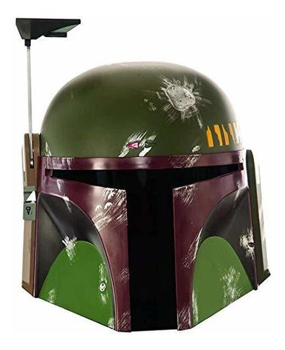 Casco Boba Fett De Star Wars