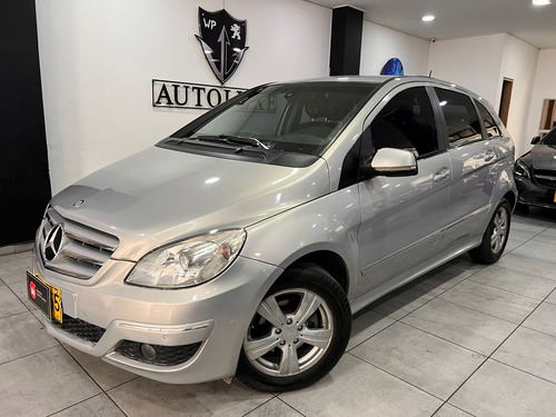 Mercedez Benz B180 M/t 1.6 2012