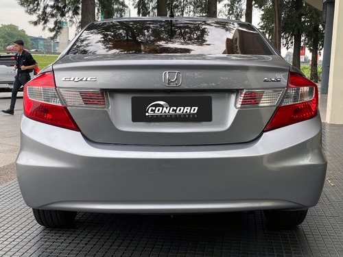Autos Honda Civic 2013 Lxs Manual Toyota Nissan Citroen Ford