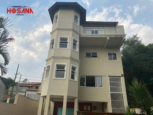 Imagem 3 de 30 de Excelente Casa No Condominio Nova Mairiporã - So1007