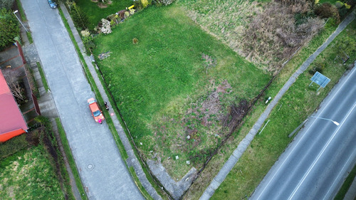 Terreno En Puerto Varas (6549)