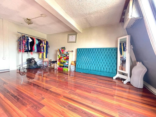 Casa 132/115m2 Metro Ñuble De 3 Pisos 3d 2b Impecable!
