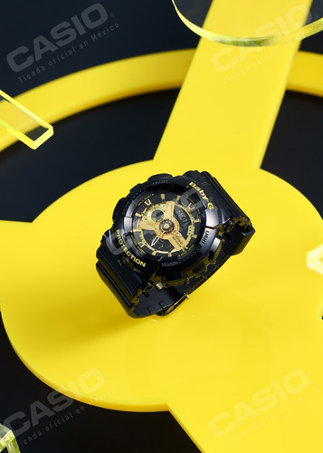 Imagen 2 de 5 de Reloj Casio Baby-g Life And Style Ba-110-1acr
