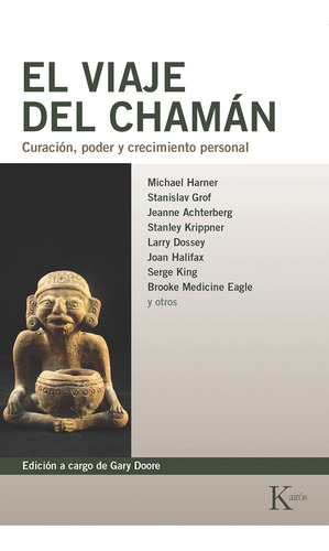 Libro- Viaje Del Chamán, El -original