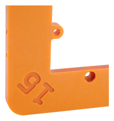Modelo Redondo Radius Corner Jig R10 R15 R20 R25 4 Em 1