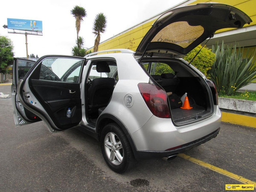 Imagen 13 de 25 de Ssangyong Korando 2.0 C 4x2
