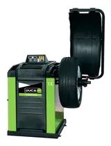 Comprar Balanceadora De Neumáticos Duca Carga 65kg Balance 5 Tipos 