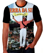 Comprar Camiseta Camisa Bezerra Silva Cantor Mpb Samba Pagode Raiz 1