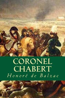 Libro Coronel Chabert - De Balzac, Honore