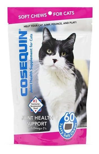 Suplemento Articular Nutramax Cosequin Para Gatos