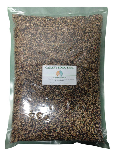 Canary Song Seed 5lb-mejorar El Canto