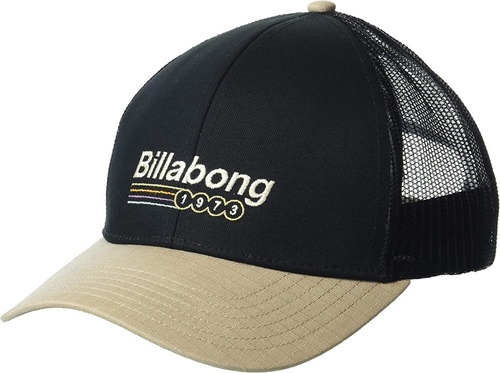 Gorra Cap Billabong Walled Trucker