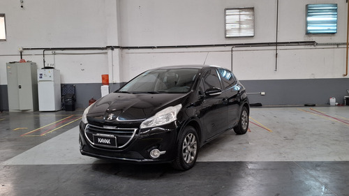 Peugeot 208 1.6 ALLURE TOUCHSCREEN MT