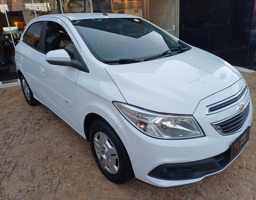 Chevrolet Onix 1.0 MPFI LT 8V FLEX 4P MANUAL