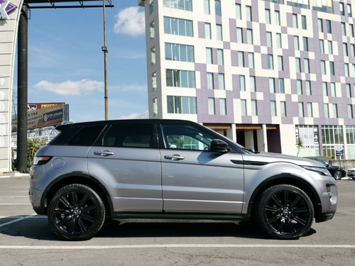 Land Rover Range Rover Evoque Dynamic Black Pack Mod 2014