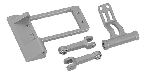 Kit De Varilla De Dirección Hidráulica Rc Servo Mount 1/10 D