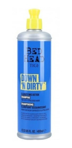 Shampoo Down ´n Dirty 400 Ml
