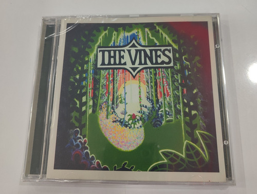 The Vines Highly Evolved/ Cd Nuevo 