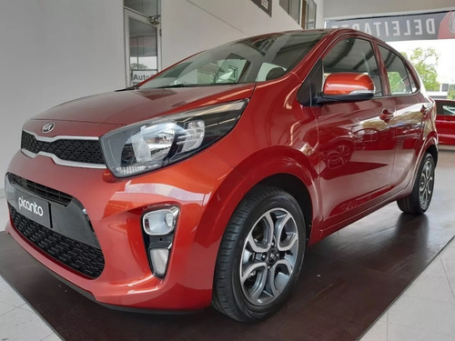 Kia All New Picanto Zenith 2021 Mt 1.2l