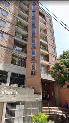 Apartamento en venta