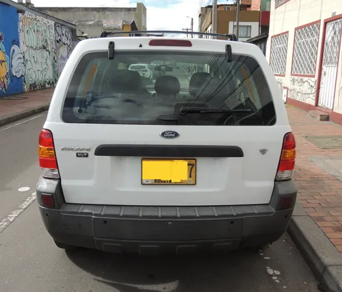Ford Escape 3.0 Xlt