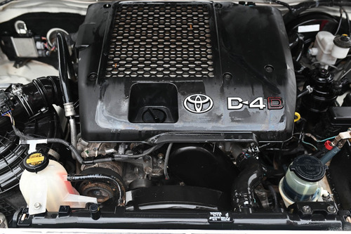 Toyota Hilux 2.5 Cd Dx Pack 120cv 4x2 - H3