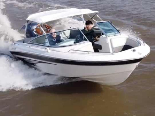 Lancha Open Regnicoli Albacora Yamaha 150 Hp 4 Tiempos 