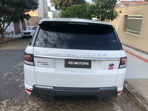 Imagem 6 de 12 de Land Rover Range Rover Sport - 2015/2015 3.0 Hse 4x4 V6 24v