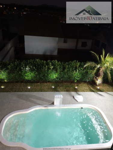 Imagem 4 de 29 de Casas Em Condomínio À Venda Em Bragança Paulista/sp - Compre O Seu Casas Em Condomínio Aqui! - 1496460
