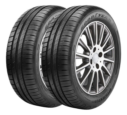 Combo 02 Pneus Bmw 328i 205/55r16 91v Efficientgrip Perform