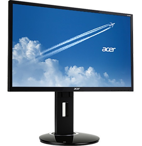 Acer Cb241h Bmidr 24  16:9 Lcd Monitor