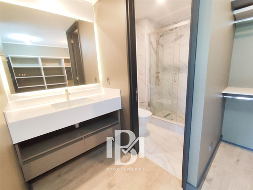 Departamento Nuevo En Venta De 2 Dorm. En Vitacura