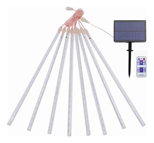 * Serie Led 192pcs Led Luces Navidad Meteorito Luz Luses Led