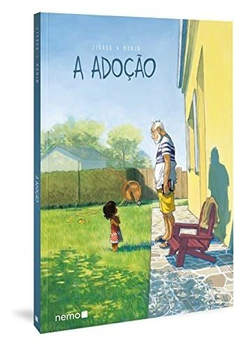 Libro A Adoção Edição Integral De Arno Zidrou; Mornin Nemo -