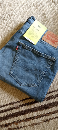 Levis 502 Taper W36 L32 Nuevo Con Etiquetas Últimodisponible