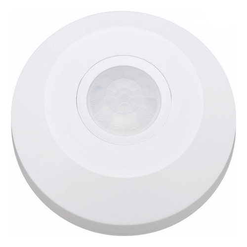 Sensor De Movimiento Smart Wifi 360° Google Alexa Color Blanco