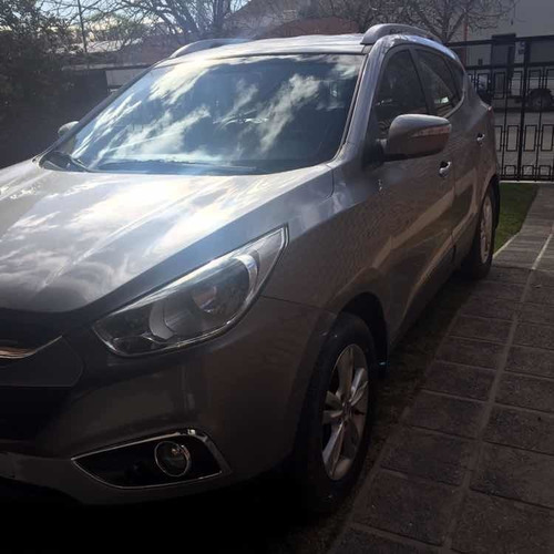 Hyundai Tucson 2.0 Gls 5mt 4wd 2012