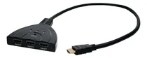 Comprar Switch Hdmi 3 Entradas Hdmi 1 Salida Hdmi Hd