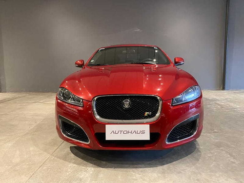 Jaguar Xfr 5.0 V8