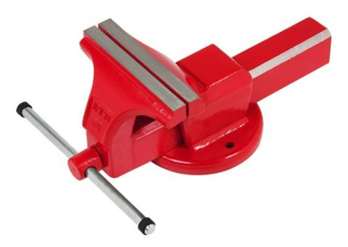 Torno De Bancada Aço Forjado N.6 - 33890/006 Forjasul