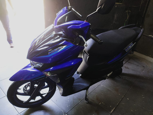 Neo 125 2024 Único Dono Com 2.600 Km