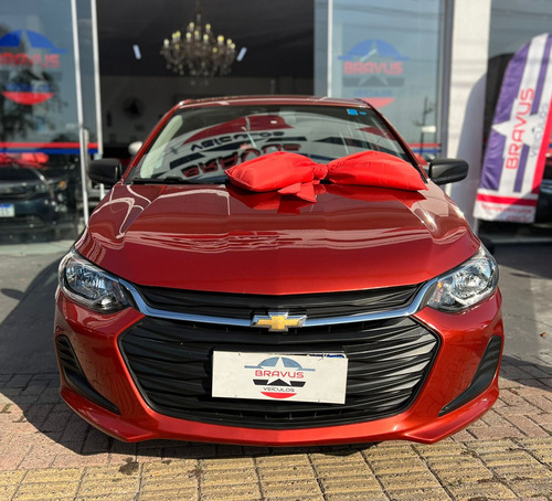 Chevrolet Onix 1.0 Lt Turbo Aut. 5p