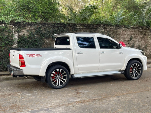 Imagen 2 de 15 de Toyoya Hilux Hilux Americana